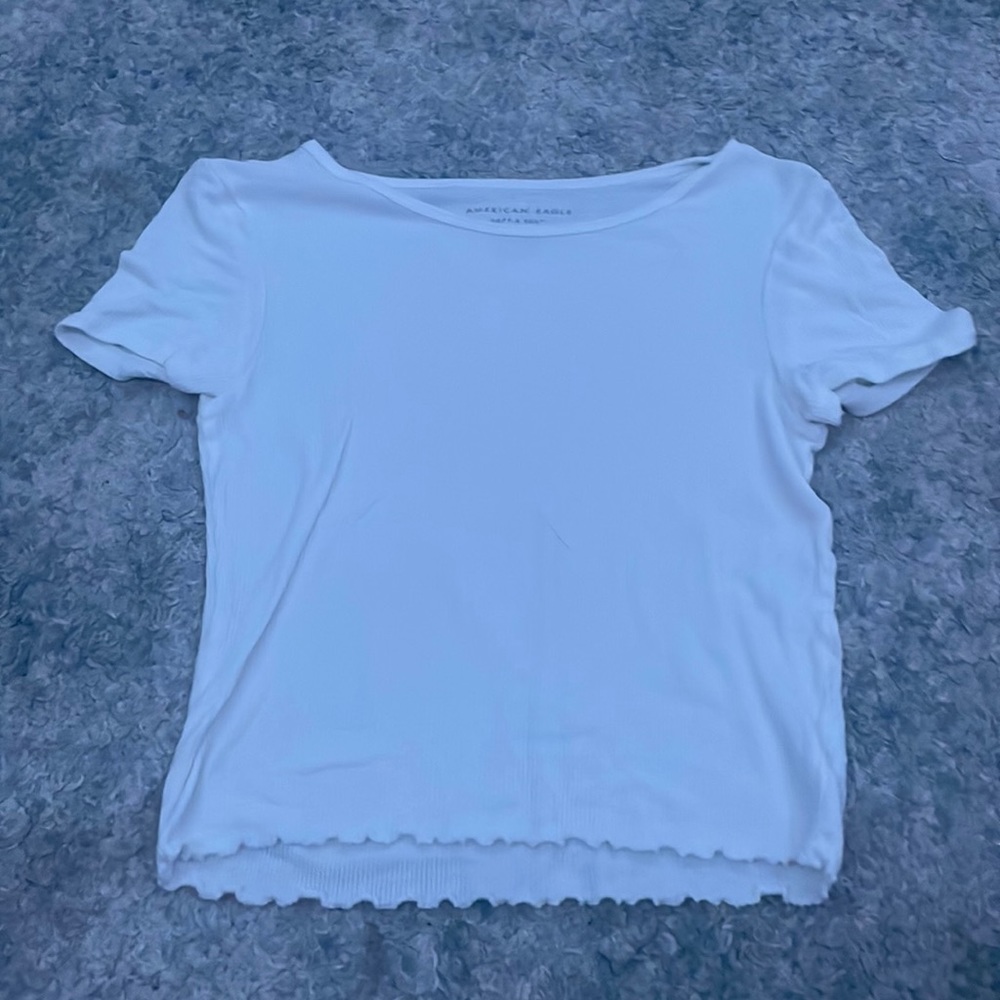 american eagle soft and sexy tee